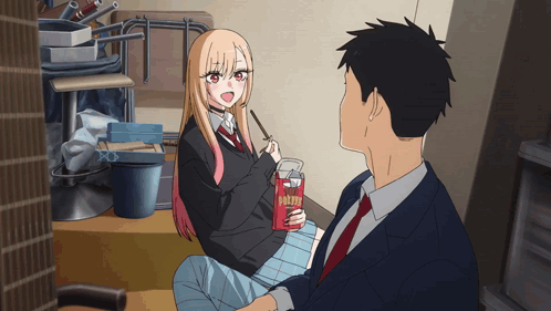 GIF courtesy CloverWorks