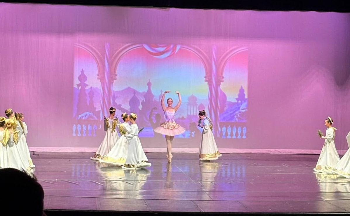 The Nutcracker Captures Holiday Magic