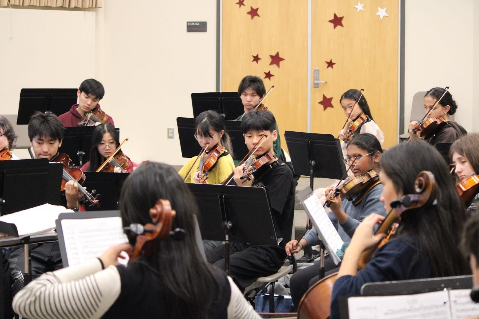 New Fee Endangers Music Program