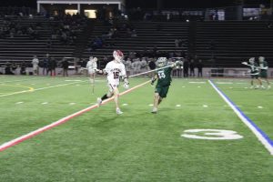 Boys Lacrosse Wins Close Game Against Summit