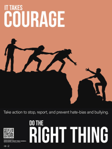 Responding to Incidents of Hate-Bias by Montgomery County Public Schools